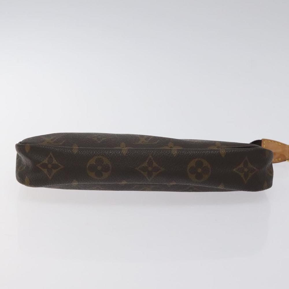 LOUIS VUITTON Monogram Pochette Accessoires Pouch M51980 LV Auth yk18446 - Picture 6 of 16
